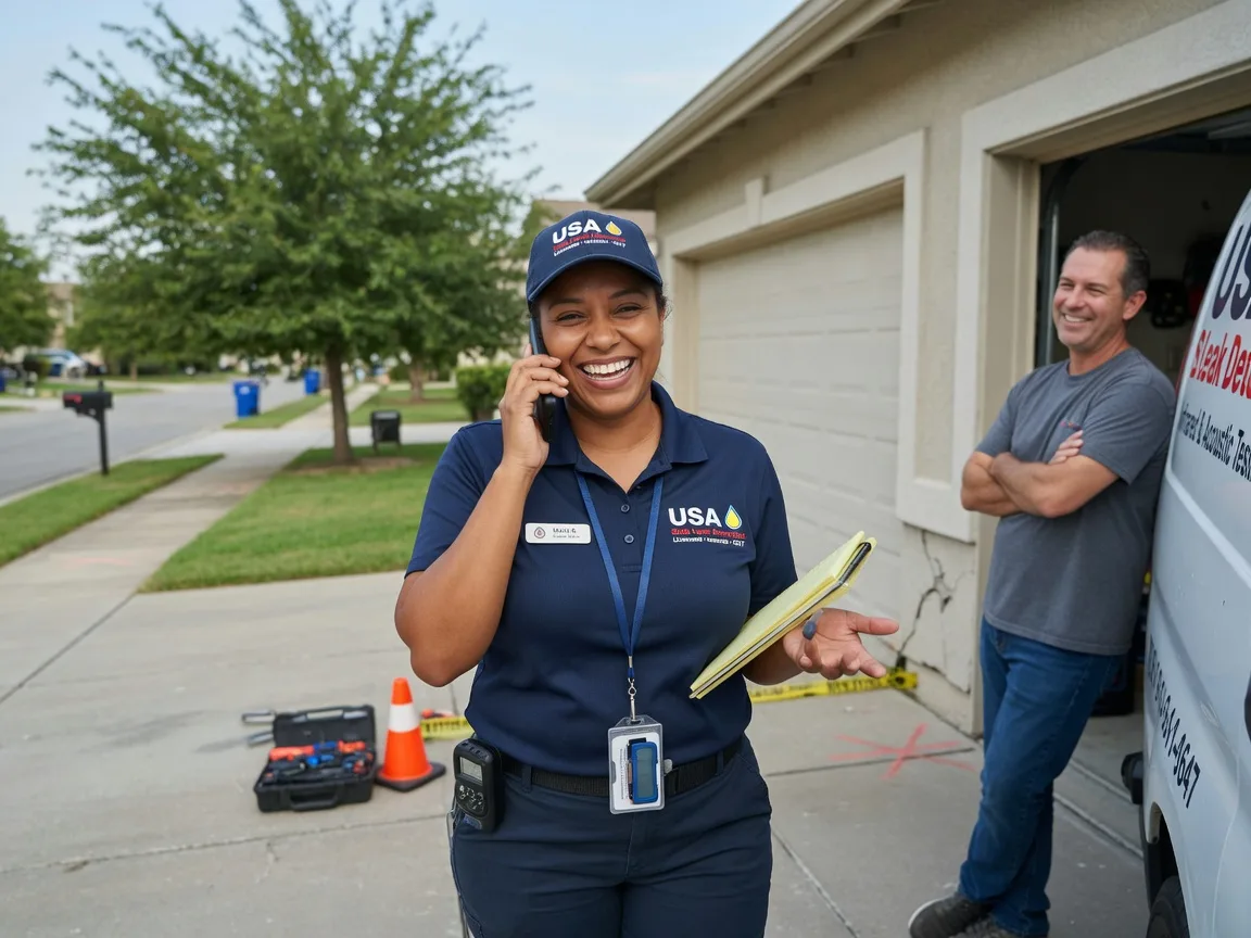 Slab Leak Repair Klondike, TX FAQs